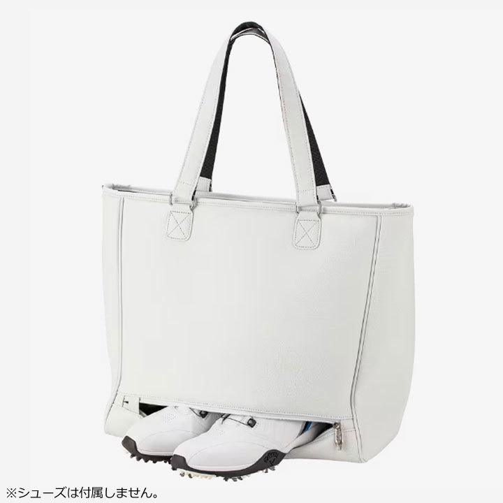 キャロウェイ エクシア トート 23 JM トートバッグ ホワイト(5923121) ボストンバッグ Exia Tote 15p JM 2023 即納の画像5