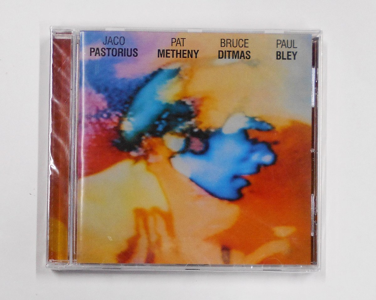 CD Jaco Pastorius / Pat Metheny / Bruce Ditmas / Paul Bley ジャコ・パストリウスとの出会い 【サ733】の画像1