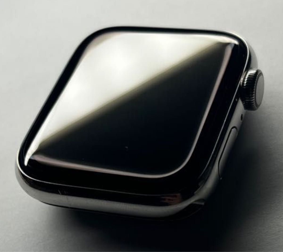 Apple Watch Series4 44mm Stainless Steel GPS+Cellular ミラネーゼ