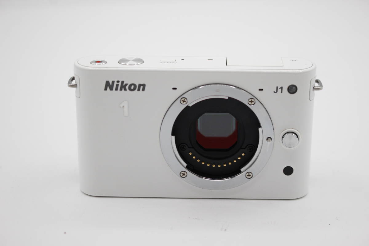 極美品◆Nikon ニコン 1 J1 ボディ◆元箱付♪‐11_画像2