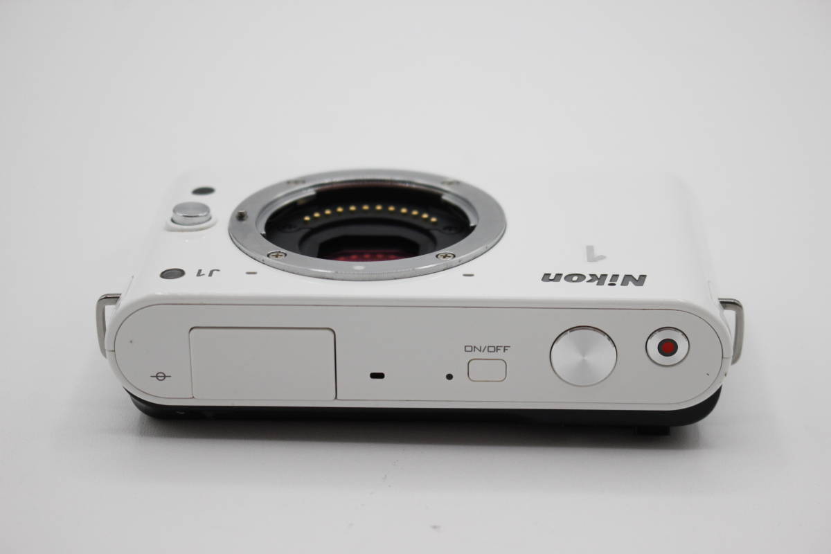 極美品◆Nikon ニコン 1 J1 ボディ◆元箱付♪‐11_画像4