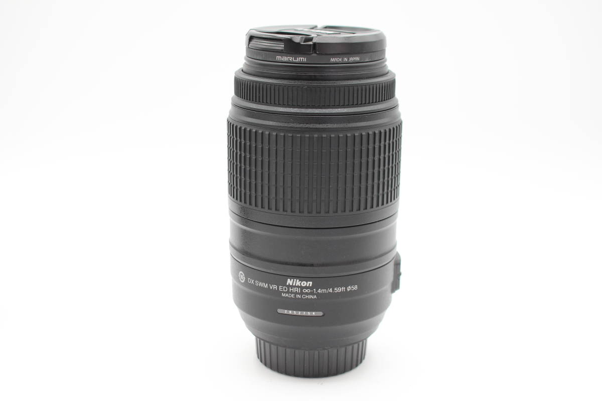 新品級◆Nikon ニコン AF-S DX NIKKOR 55-300mm F4.5-5.6G ED VR◆0315_画像4