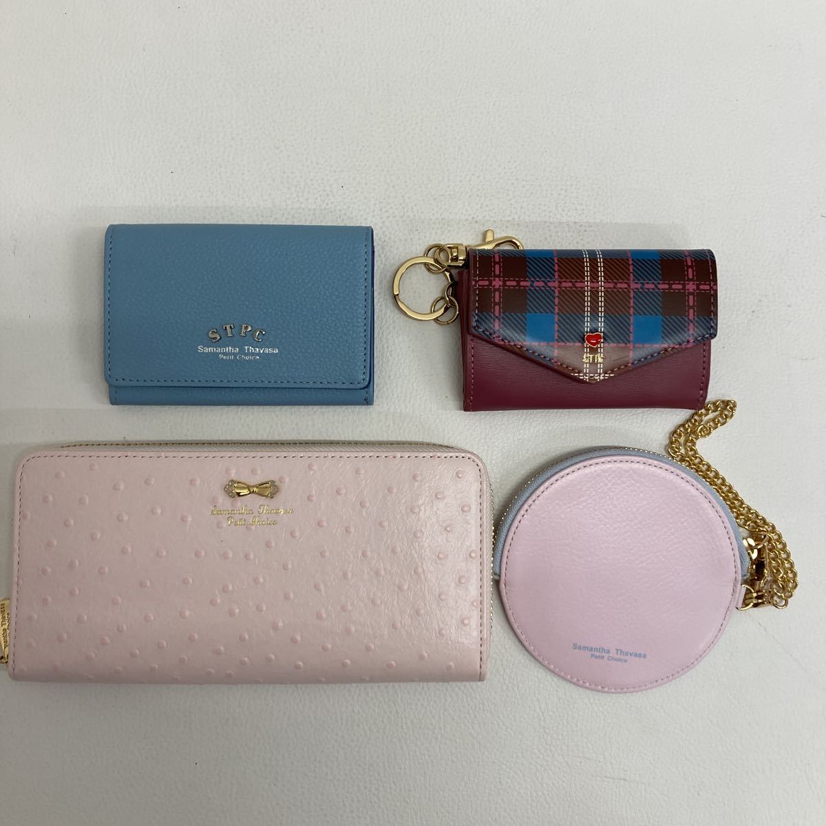 □6168　【卸売】coach　コーチ　他　ポーチ バニティ おまとめ ポーチ バニティ マルチケース 小物入れ 総柄 レディース_画像9