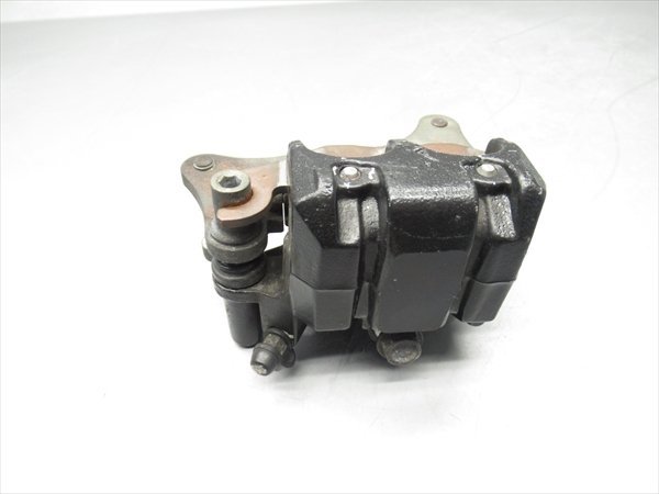 C2R5-1108 カワサキ DトラッカーX フロント ブレーキ キャリパー 純正品 【LX250V-A00*** 2008年式 Fi車 動画有】_画像6