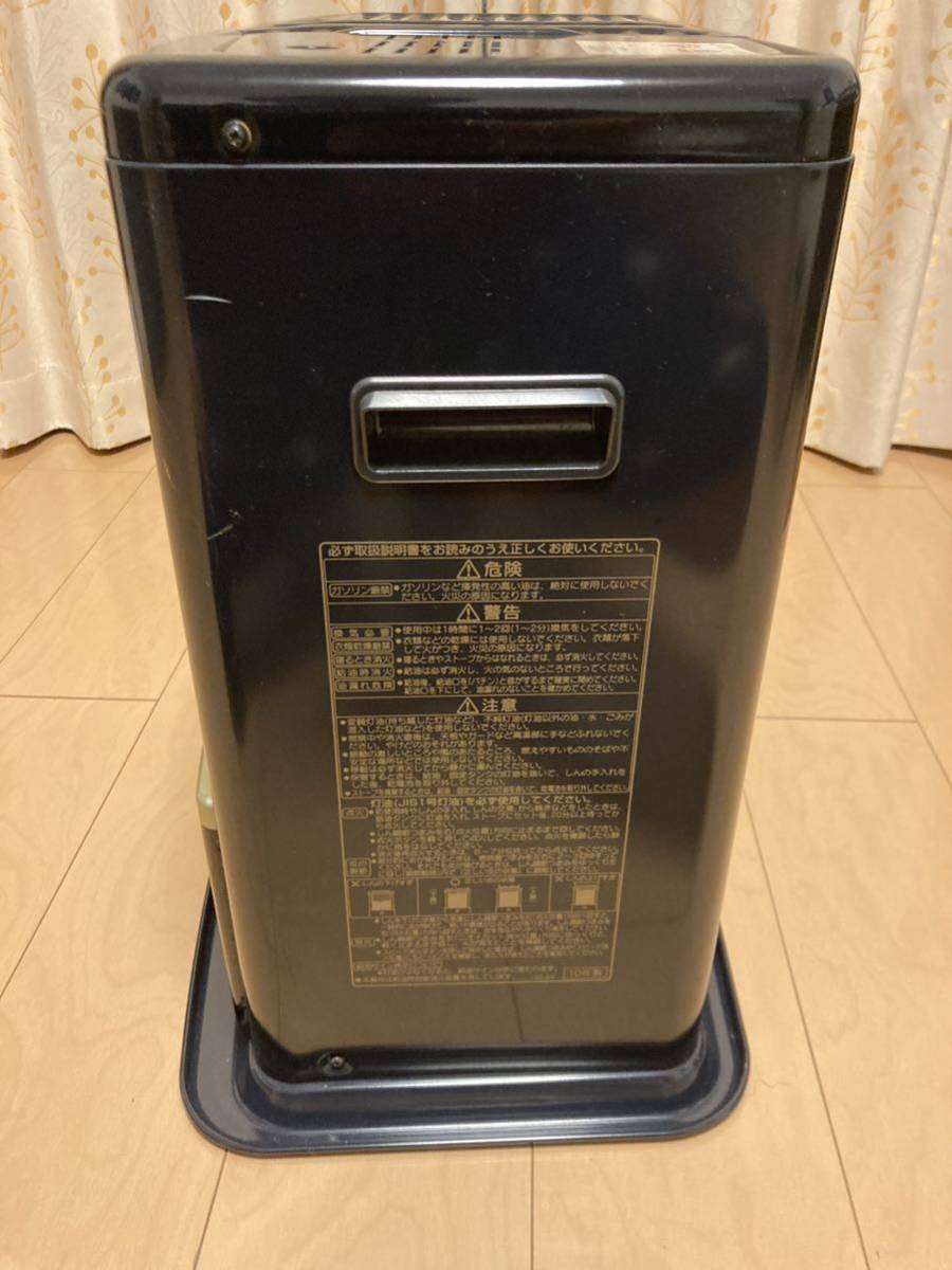 コロナ　KX-E2910WY 石油ストーブ　電源不要_画像5