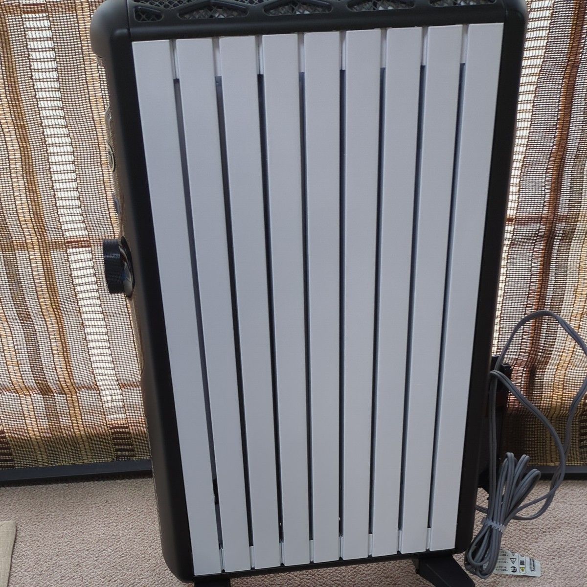 デロンギ マルチダイナミックヒーター MDHS12 DeLonghi