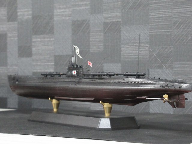 ☆1/350　伊36　潜水艦　精密完成品☆ _画像3