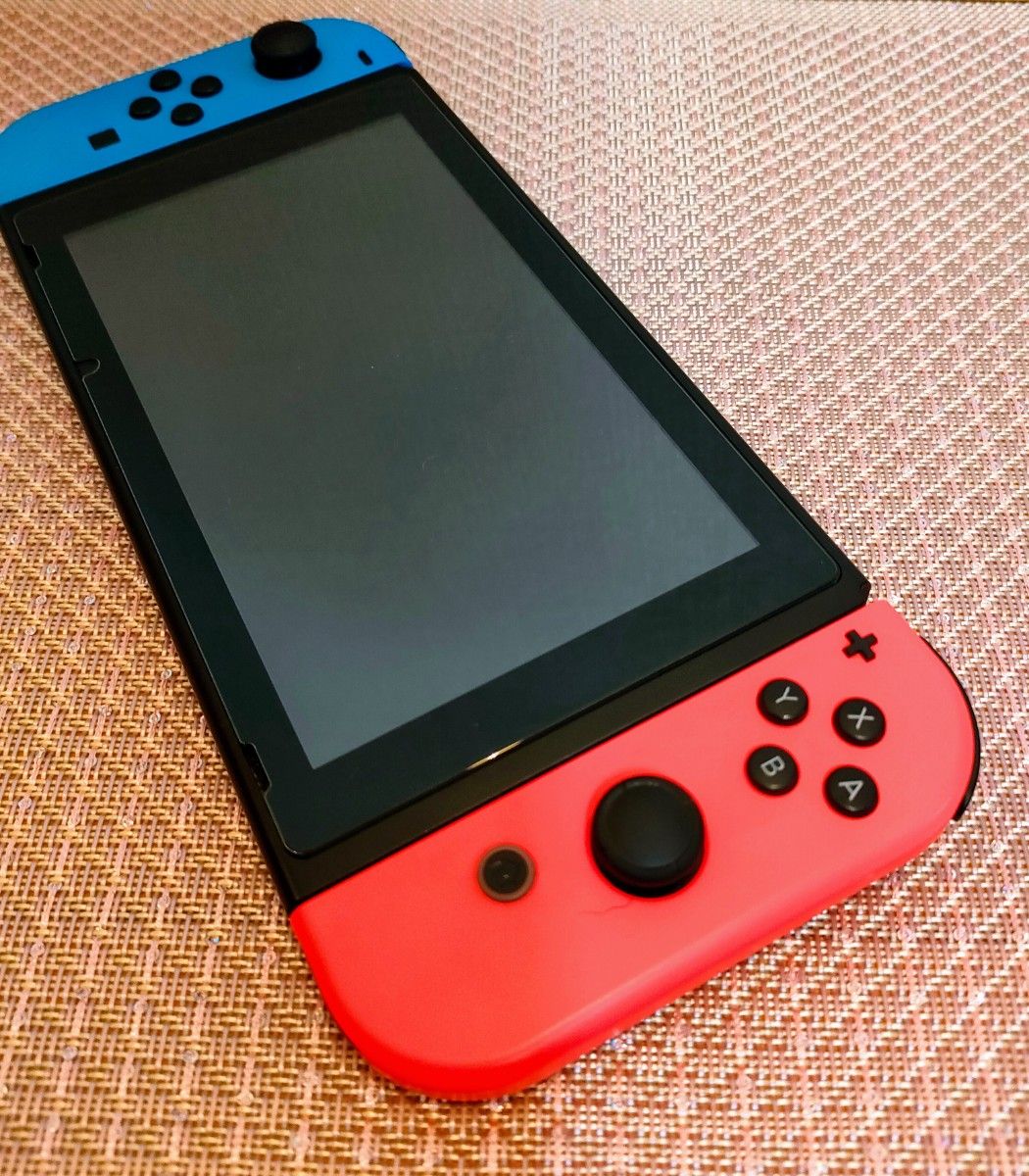 Nintendo Switch Switch本体 Joy-Con (L)ネオンブルー /(R Nintendo Switch Switch本体 Joy-Con (L)ネオンブルー /(R