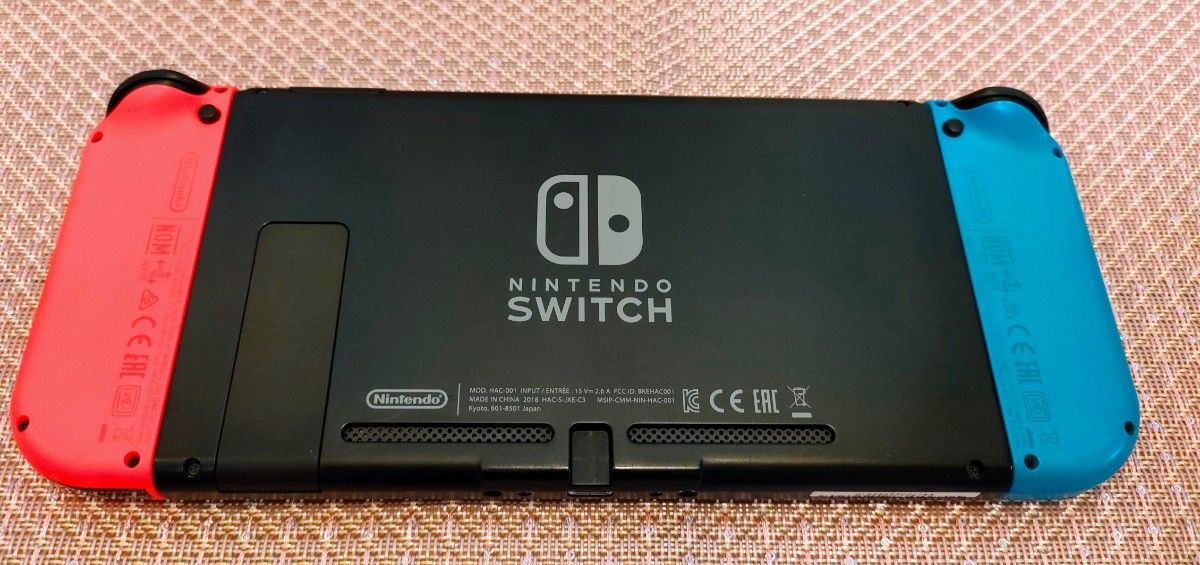 Nintendo Switch Switch本体 Joy-Con (L)ネオンブルー /(R Nintendo Switch Switch本体 Joy-Con (L)ネオンブルー /(R