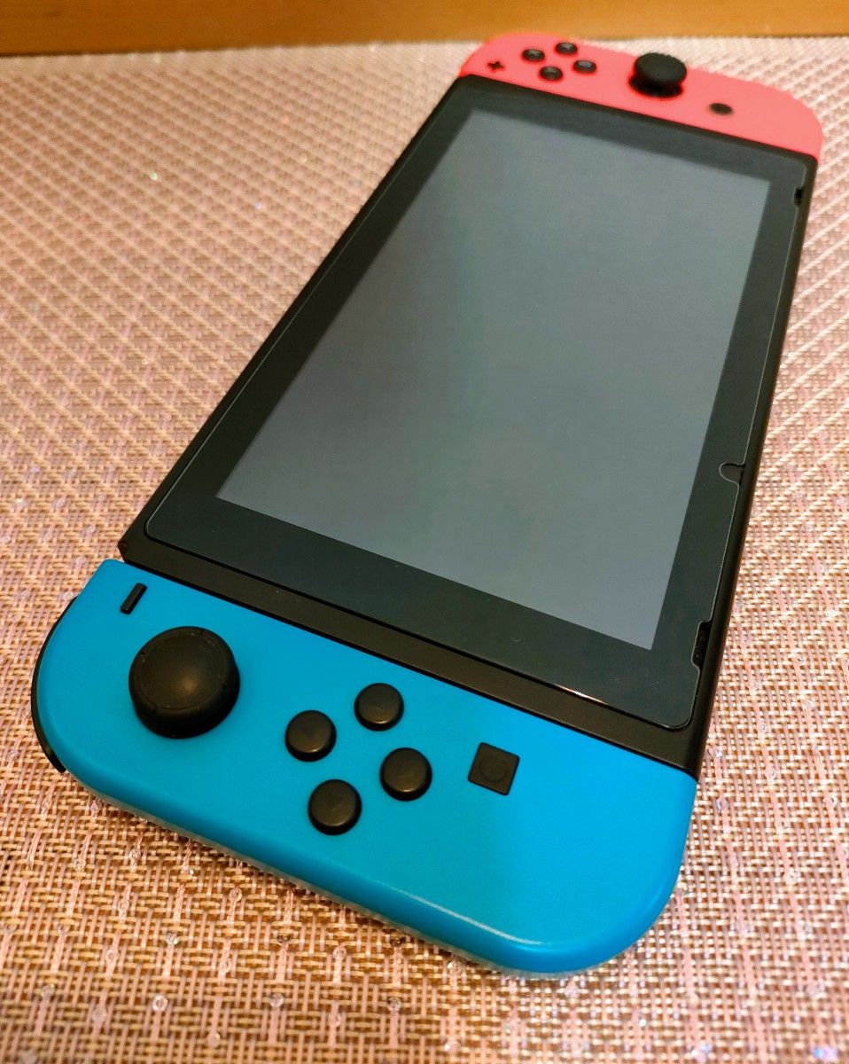 Nintendo Switch Switch本体 Joy-Con (L)ネオンブルー /(R Nintendo Switch Switch本体 Joy-Con (L)ネオンブルー /(R