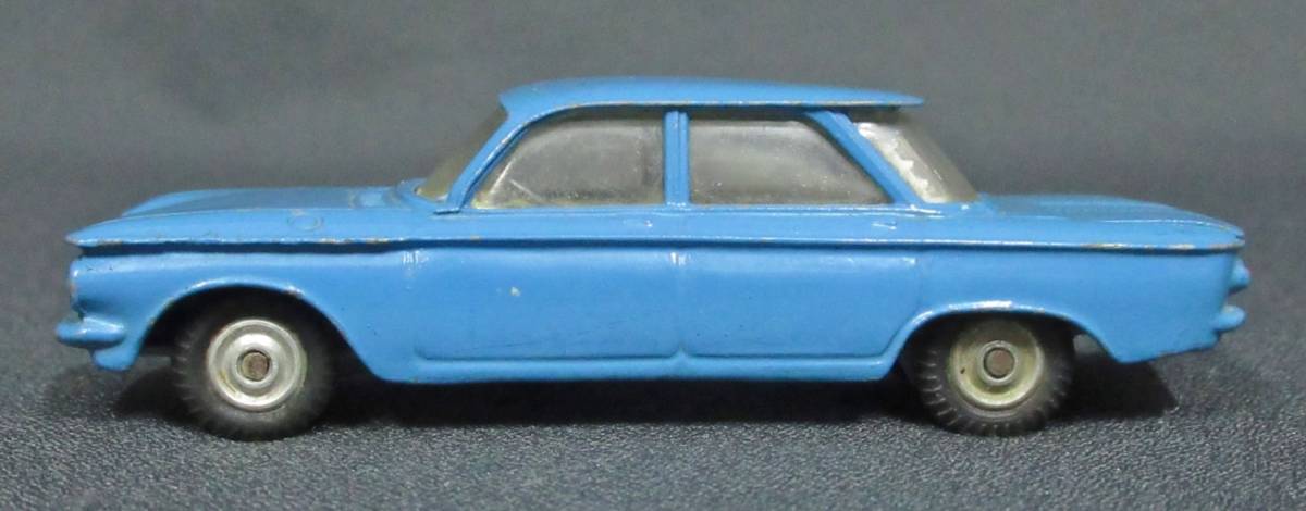 『 CORGI TOYS CHEVROLET CORVAIR 』＊コーギー・トイズ. シボレー・コルベア. シボレー・コルヴェア_画像5