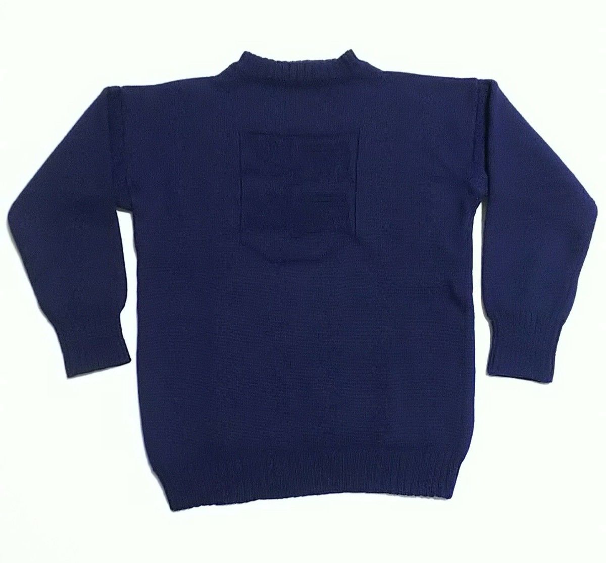 ヴィンテージ ガンジーセーター 紋章入り vintage guemsey sweater  セーター ニット