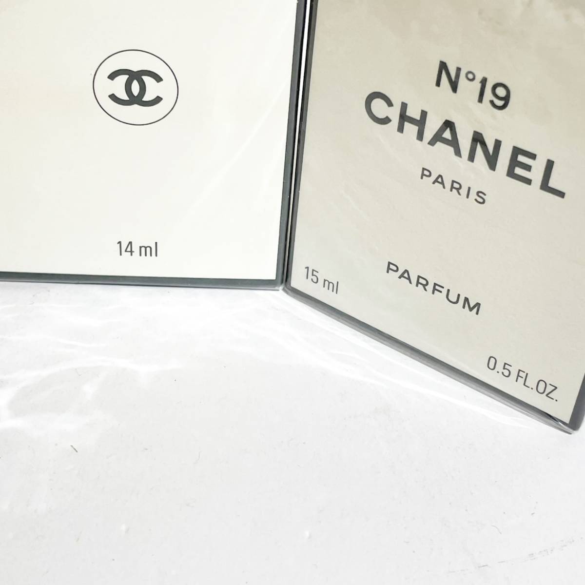 CHANEL シャネル ★新品未開封品 ★7本セット★NO5、NO19、COCO★パルファム、オードゥトワレット_画像7