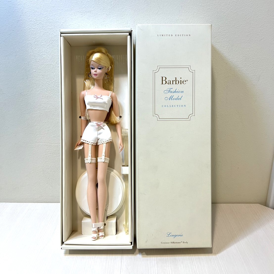 全国総量無料で Mattel Barbie FMC ファッションモデルコレクション