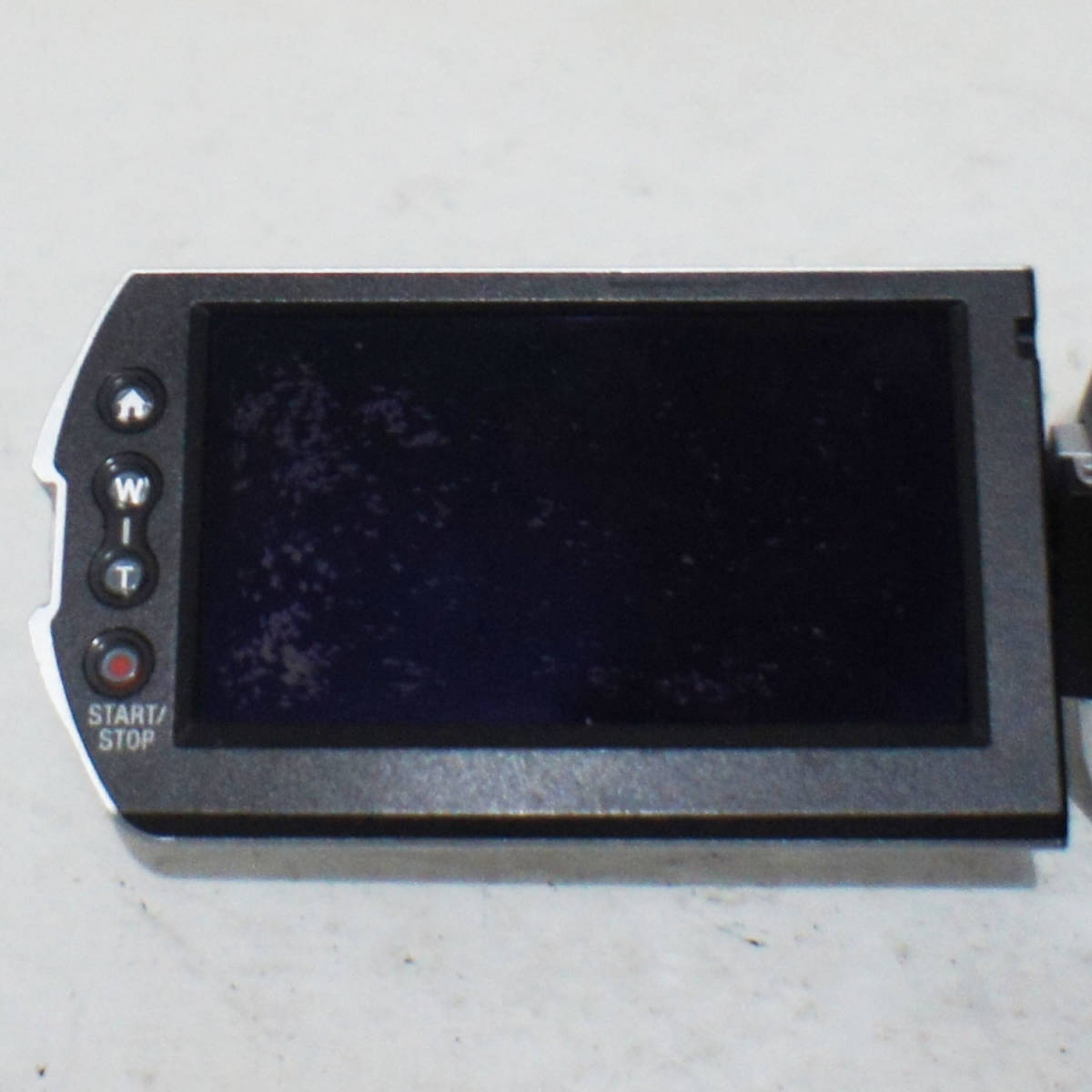 Sony【 HDR-SR11 】フルハイビジョン 60GBHDD内蔵 裏面照射CMOS 顔検出機能 動作確認済み 本体のみ ②_画像6