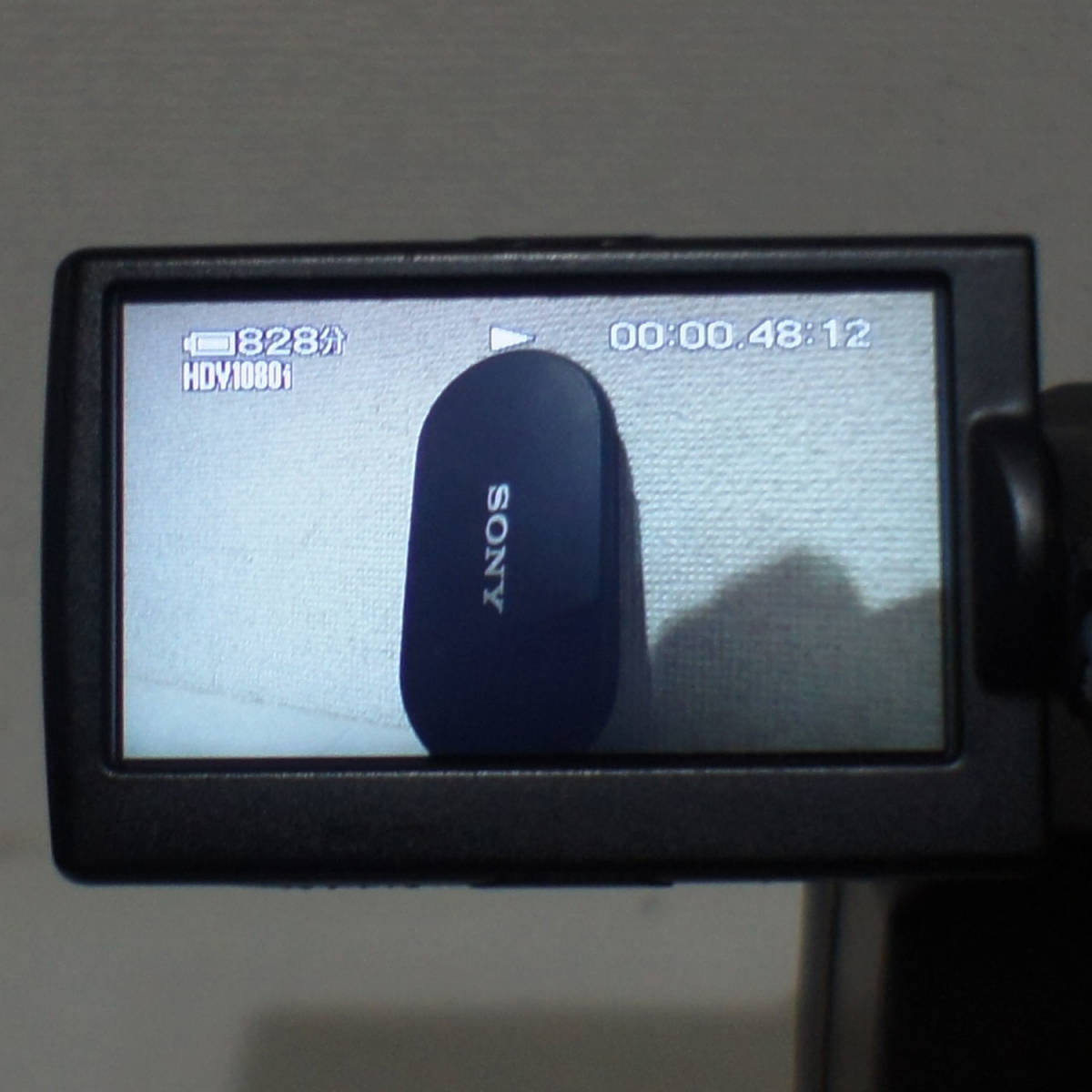 【送料無料】Sony「HDR-CX560V」フルハイビジョン 64GB内蔵 裏面照射CMOS 動作確認済み_画像5