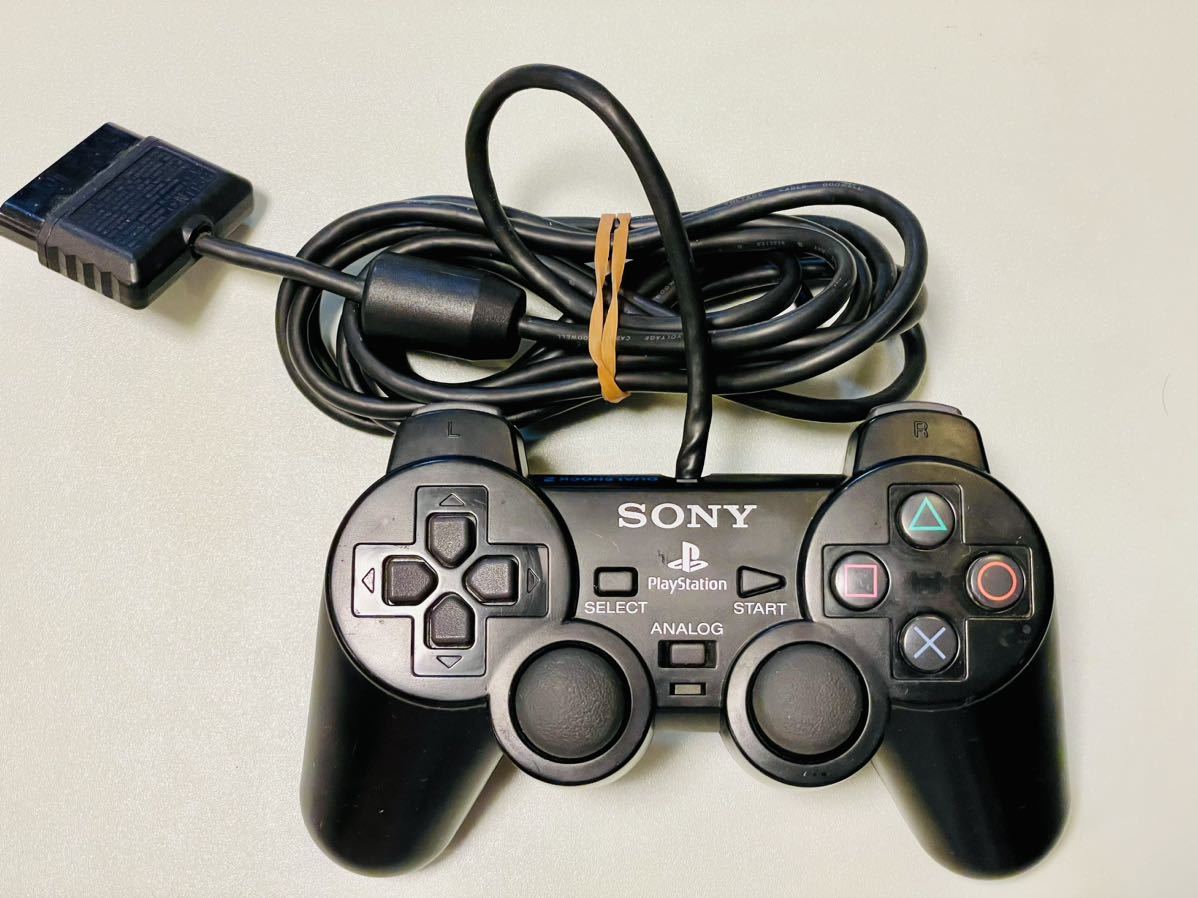 SONY PlayStation2 SCPH-90000 ソニー PS2_画像6