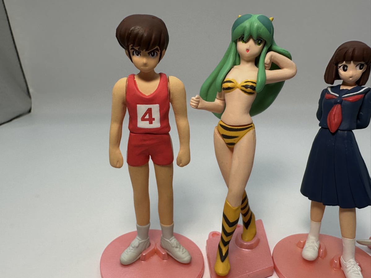  Urusei Yatsura HG фигурка комплект 