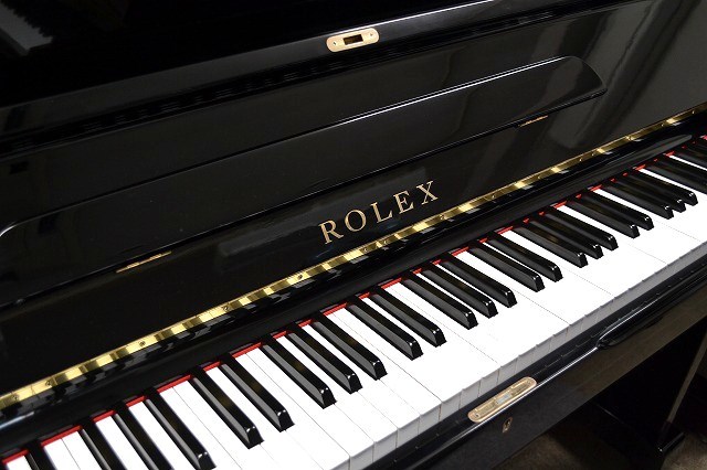 !! Rolex ( large . piano manufacture )KR27#614 upright piano!!