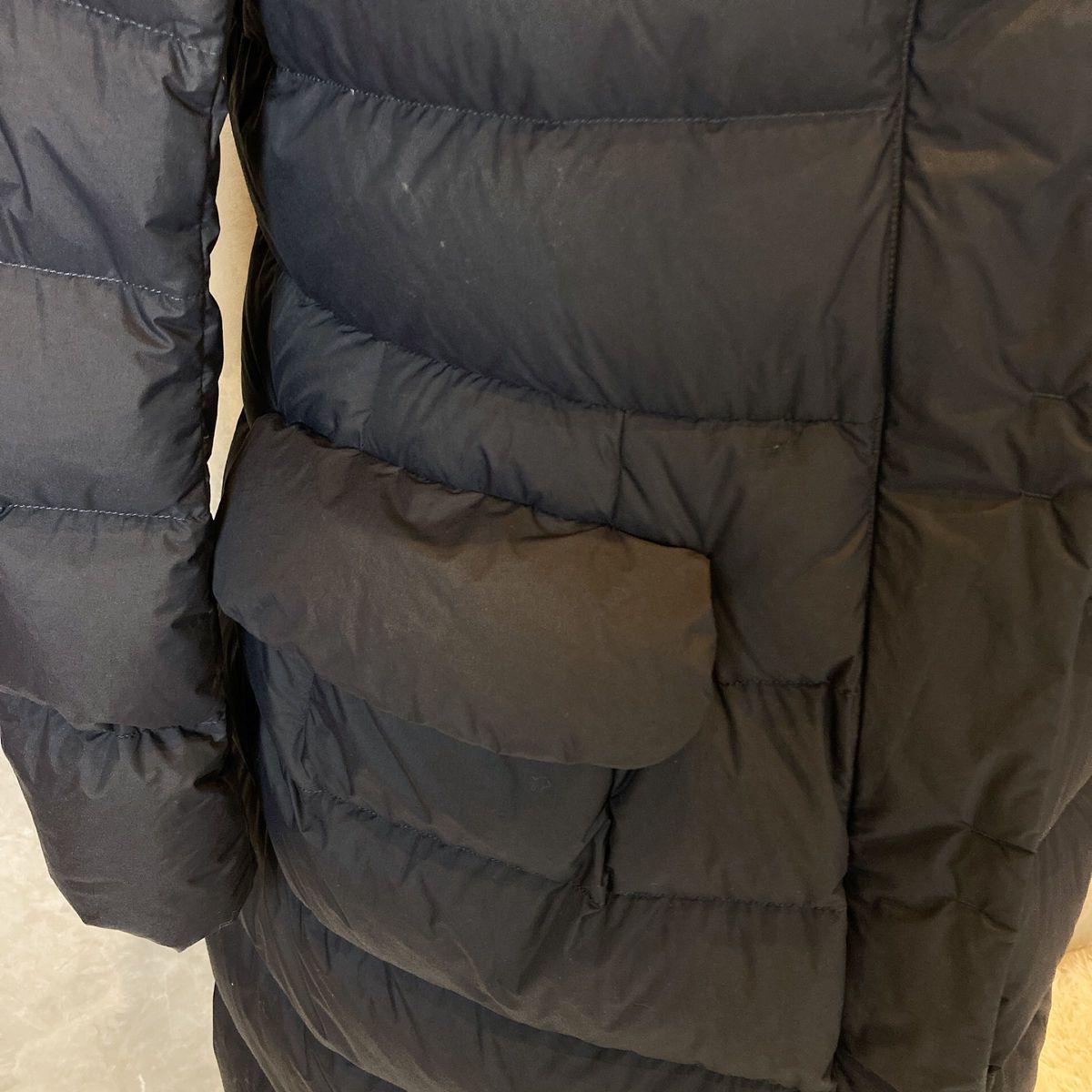 UNIQLO ユニクロ +J ウルトラライトダウンフーデットコート UNIQLO ユニクロ +J ウルトラライトダウンフーデットコート