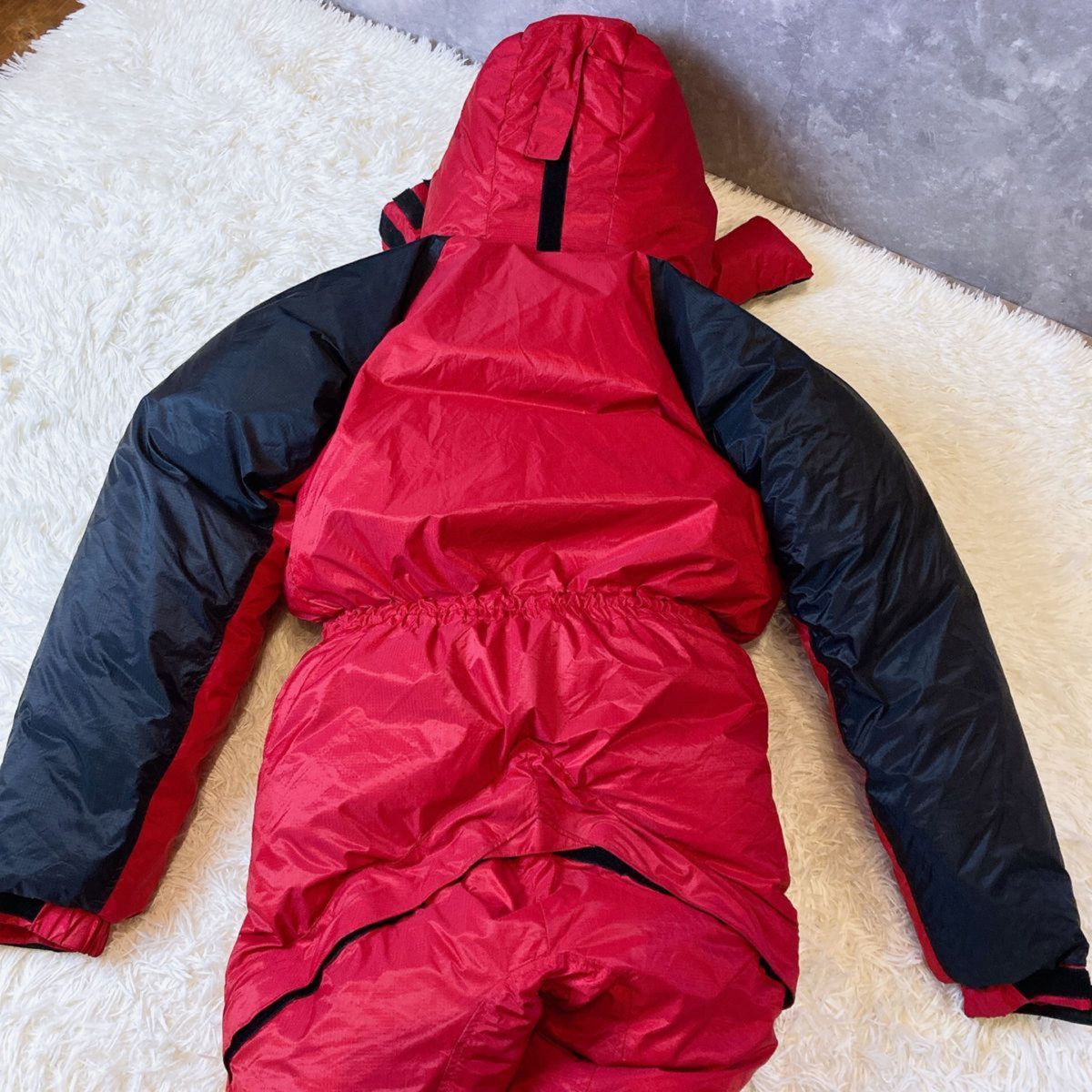 valandre バランドレ ダウン コンビ600 3L ヒマラヤ 登山 ダウン valandre バランドレ ダウン コンビ600 3L ヒマラヤ 登山 ダウン
