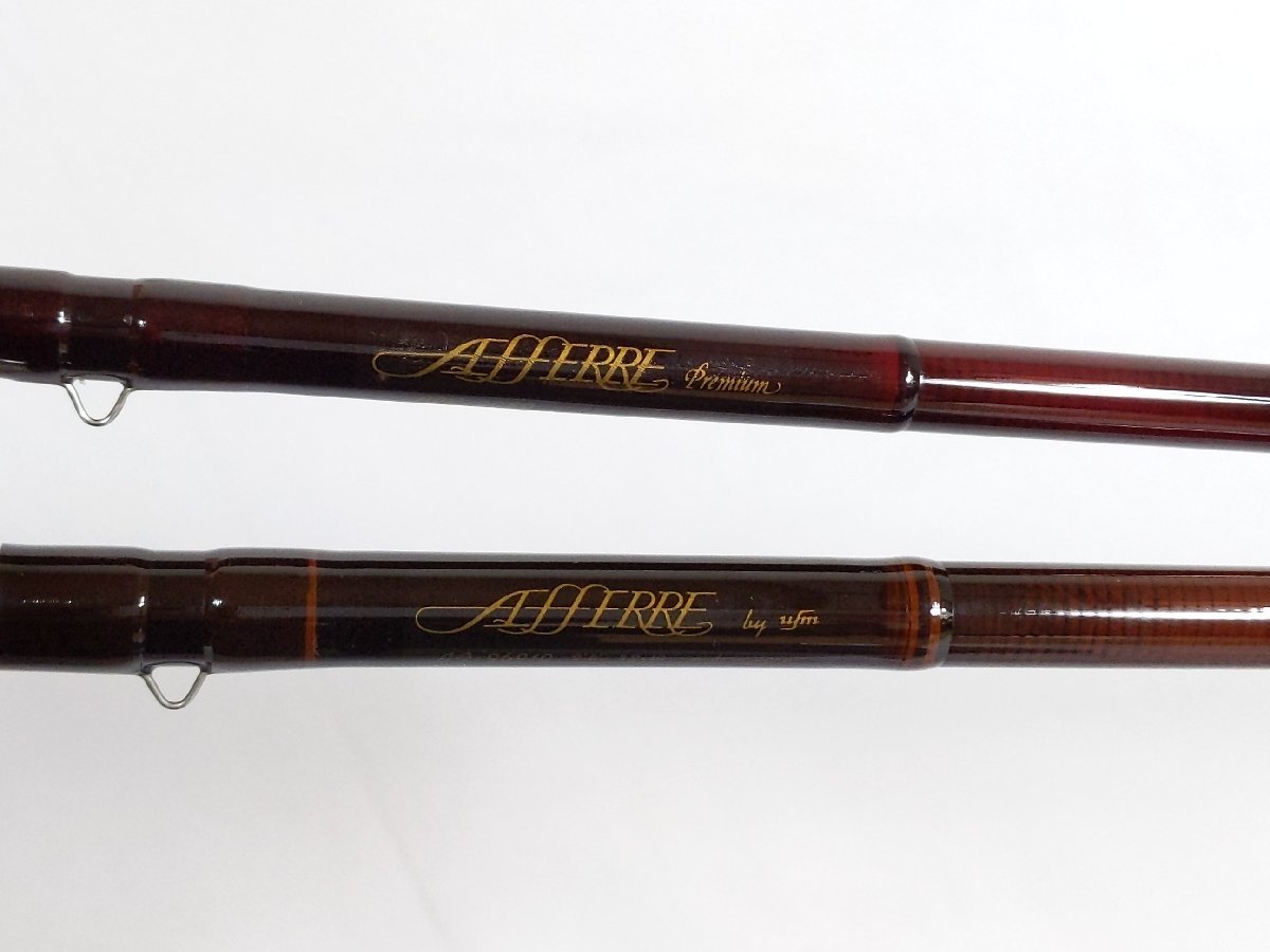 【2024】お歳暮・冬ギフト Dettagli アフィーレ UFMウエダ (管75863)希少 dell'articolo フライロッド