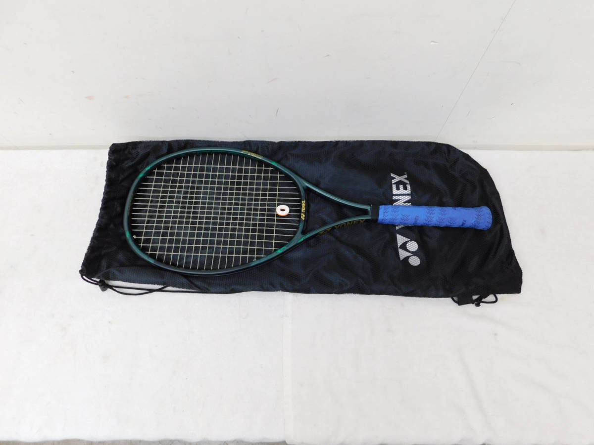 処分特価品 ヨネックス/YONEX テニス ラケット V CORE PRO100/ブイコアプロ 100 中古_画像1