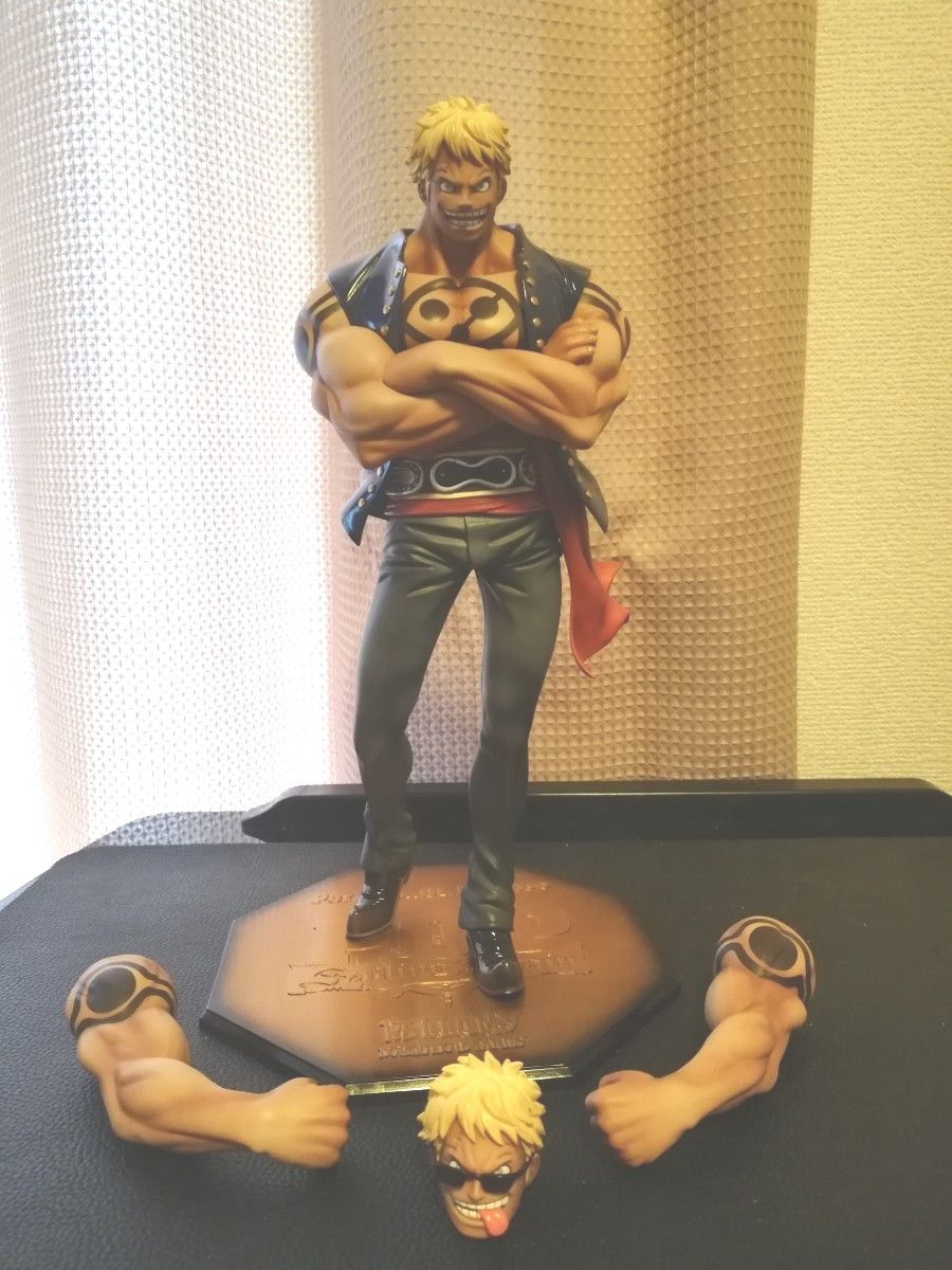 値下げ不可 早い者勝ち ONE PIECE ワンピース フィギュア POP ベラミー