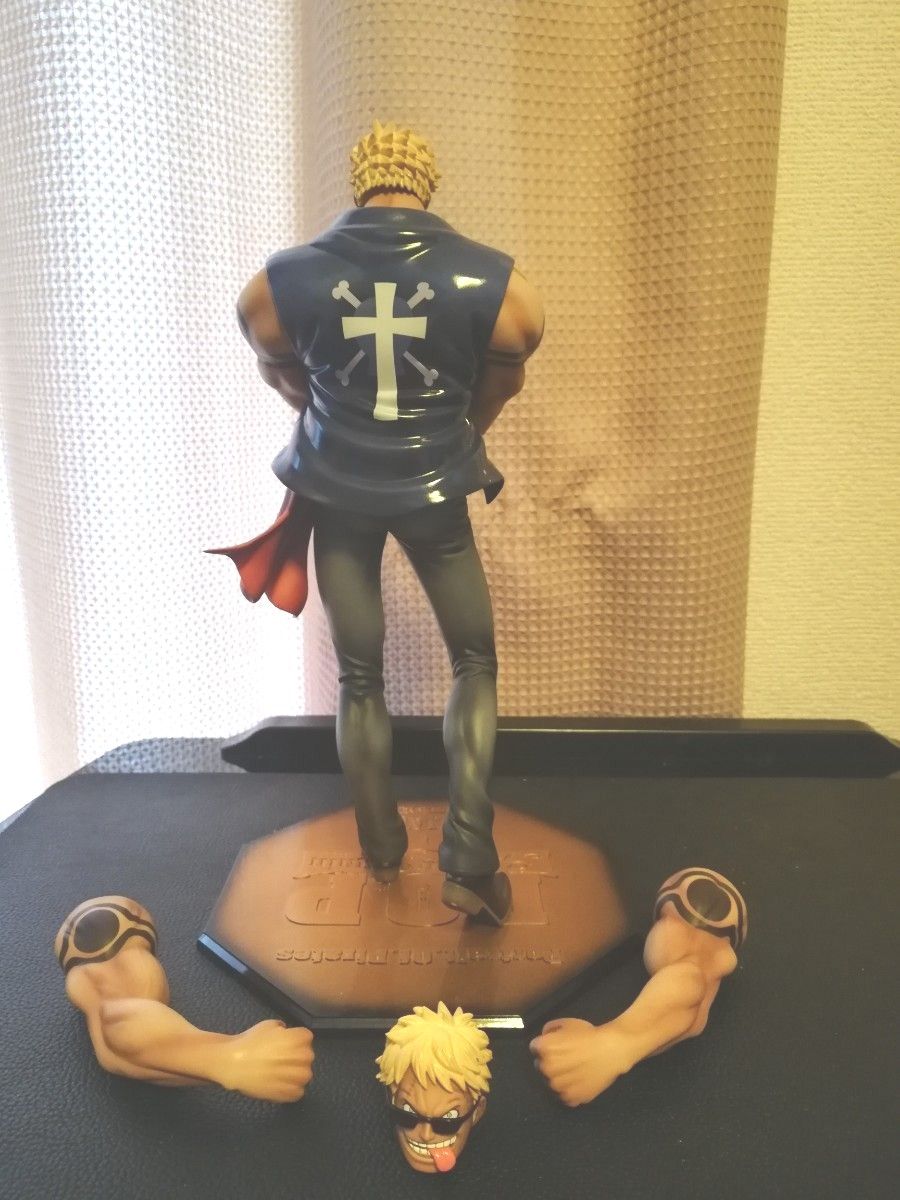 値下げ不可　早い者勝ち　ONE PIECE 　ワンピース　フィギュア POP　ベラミー  ルーシ