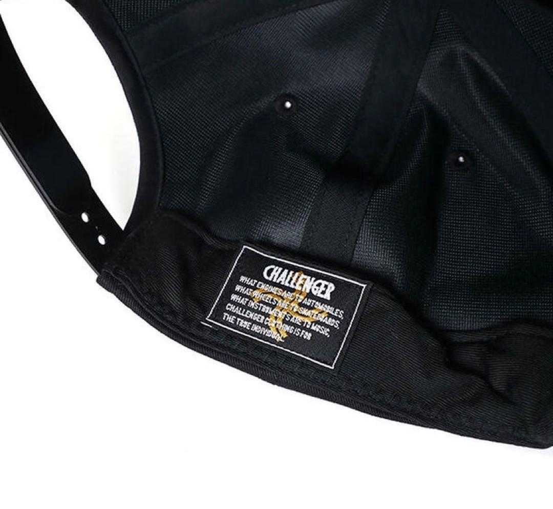 チャレンジャー キャップ CHALLENGER RECORDS CAP 長瀬智也 チャレンジャー キャップ CHALLENGER RECORDS CAP 長瀬智也