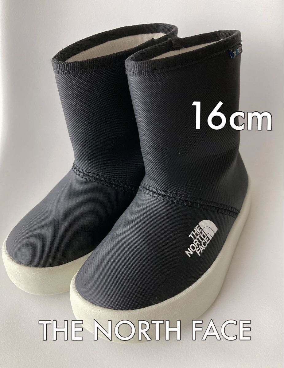 THE NORTH FACE ブーツ16.0cm ノースフェイス ベースキャンプブーティライト レインブーツ