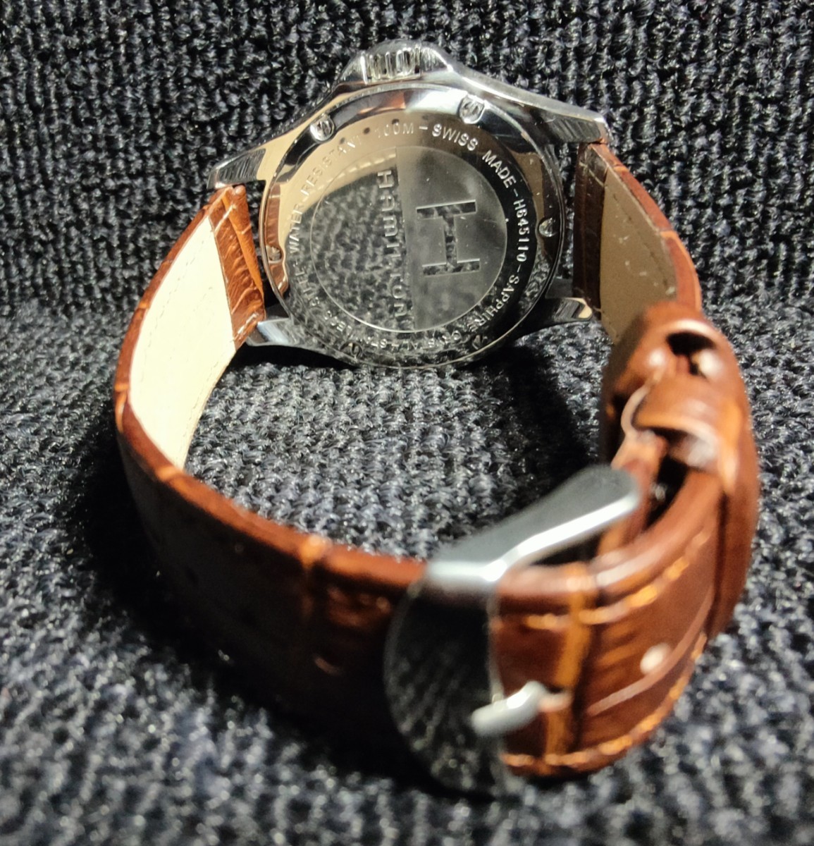 送料無料 Hamilton khaki king SCUBA Quartz ハミルトン カーキ キング スキューバ クオーツ 腕時計 ジャズマスター Jazzmaster VICTORINOX
