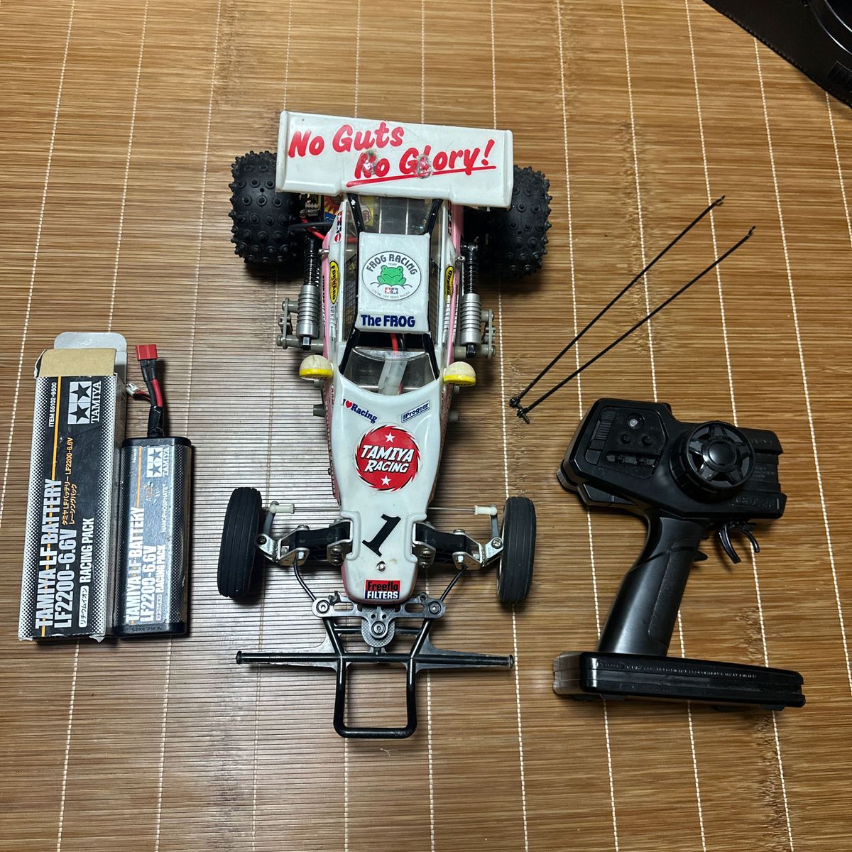 タミヤ マイティフロッグ 当時物|Yahoo!フリマ(旧PayPayフリマ) タミヤ マイティフロッグ 当時物|Yahoo!フリマ(旧PayPayフリマ)