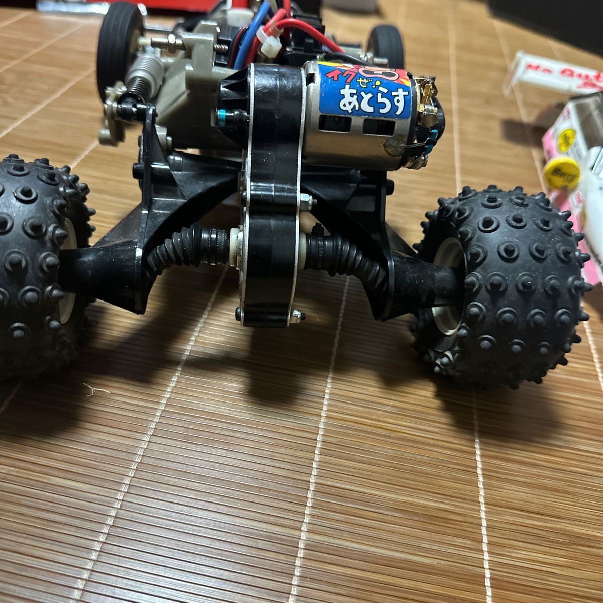 タミヤ マイティフロッグ 当時物|Yahoo!フリマ(旧PayPayフリマ) タミヤ マイティフロッグ 当時物|Yahoo!フリマ(旧PayPayフリマ)