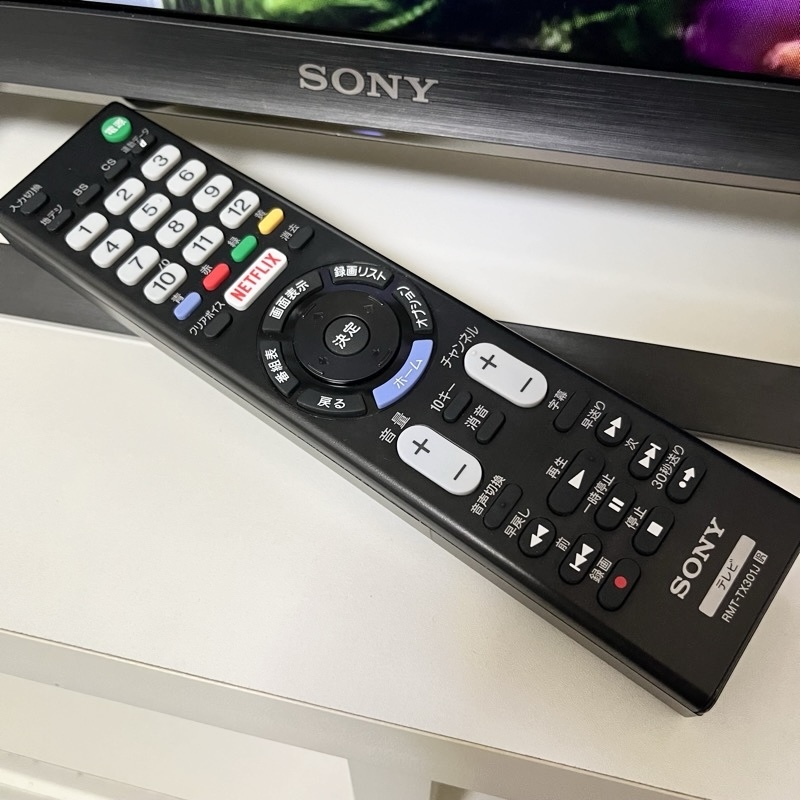 SONYブラビア・KJ-32W730E・フルHD 32V型液晶テレビ・直接引き取りOK_画像6