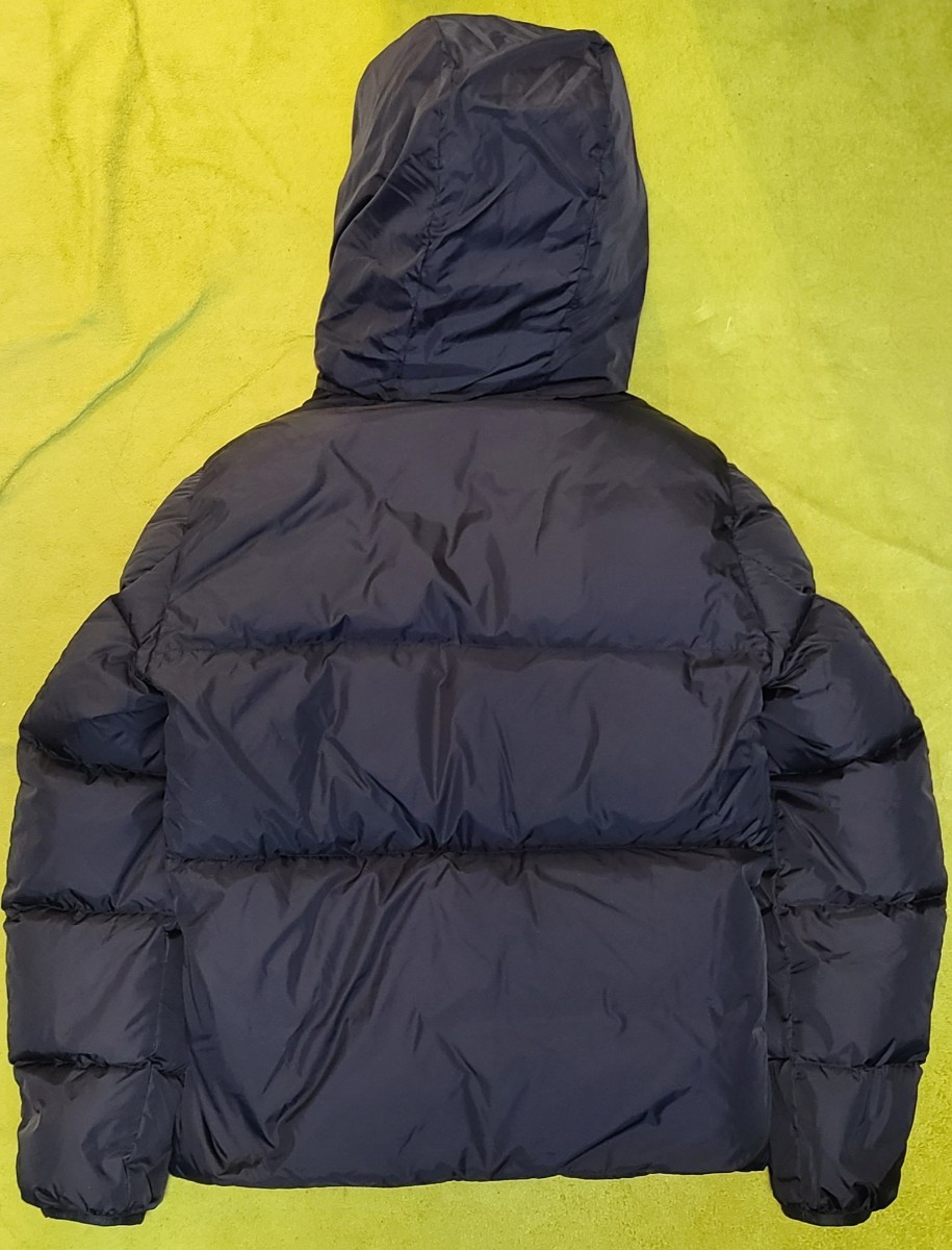 【送料無料】正規品認証済み MONCLER GIUBBOTTO モンクレール モンクラー サイズ2 メンズ ダウンジャケット　正規品認証済み　JPタグ_画像3