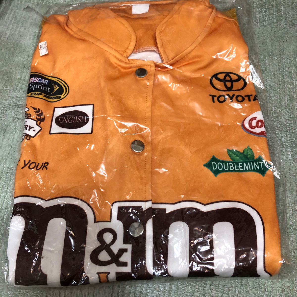エムアンドエムズ m&m スタジャン ジャケット スカジャン 黒 エムアンドエムズ m&m スタジャン ジャケット スカジャン 黒
