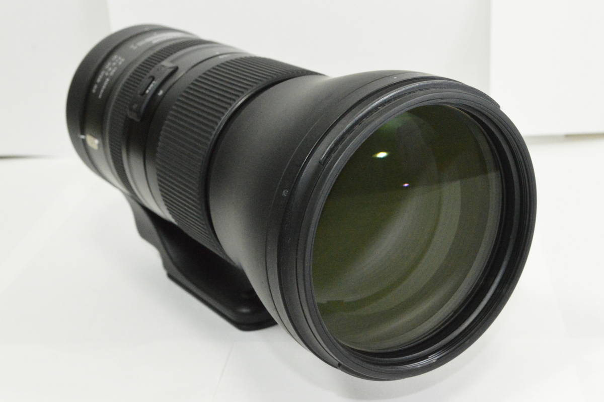 #a0807【良品】 TAMRON タムロン SP 150-600mm F5-6.3 Di VC USD G2 A022N（ニコンF用）_画像2