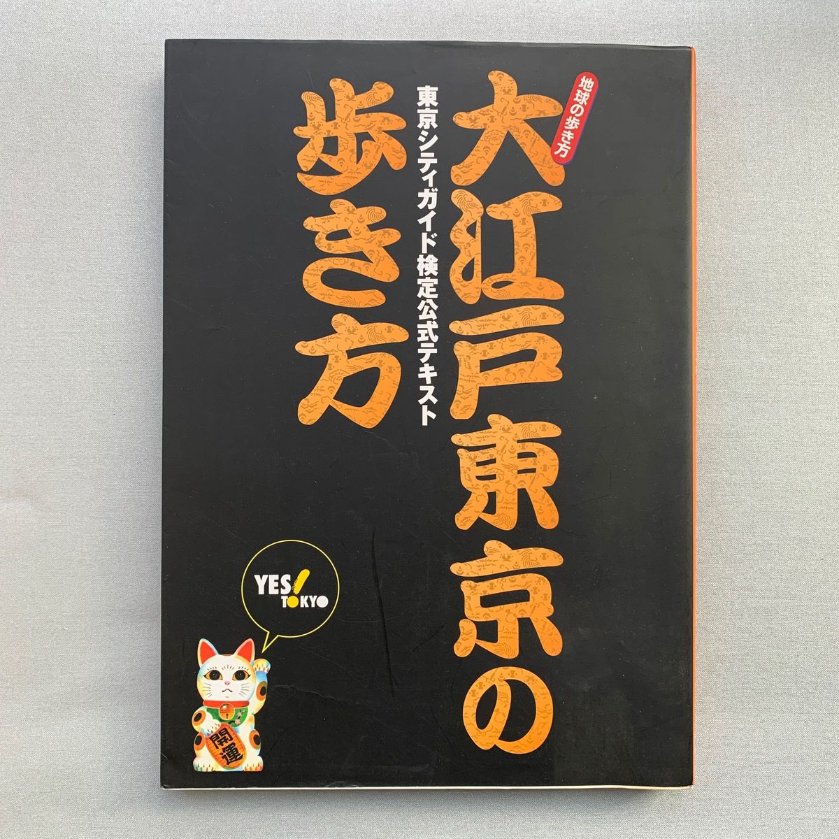 大江戸東京の歩き方　東京シティガイド検定公式テキスト （地球の歩き方） 東京観光財団／著　「地球の歩き方」編集室／編集