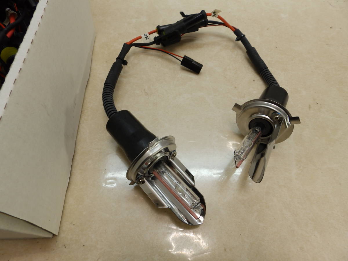 2 HID 8000K 8セット 未使用現状！_画像2