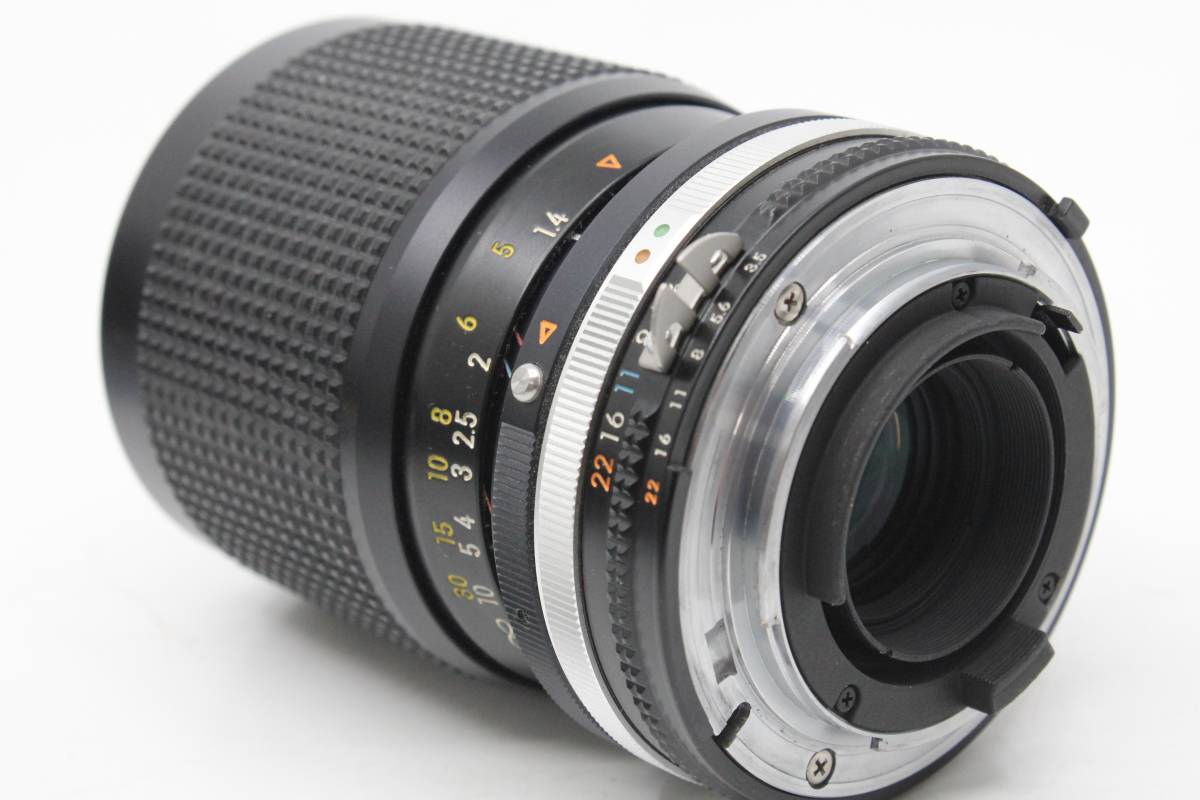 【動作確認済／超美品】 ニコン Nikon Ai-S AIS ZOOM NIKKOR 35-105mm F3.5-4.5 MT4037_画像7