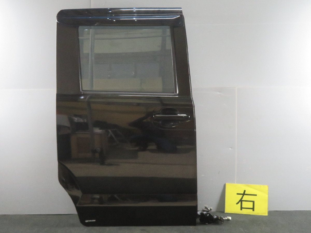 【即決】★送料込★ N-BOX G DBA-JF1 純正 リア ドア 右 後ドア NH731P 検索 JF2 中古 11345_画像1