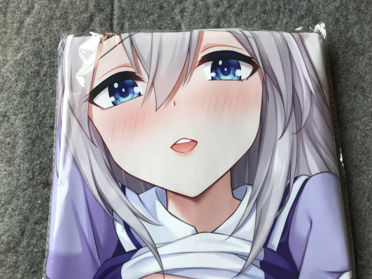 麦芽堂 ウマ娘 タマモクロス 抱き枕カバー 正規品 (EX版) Yahoo!フリマ