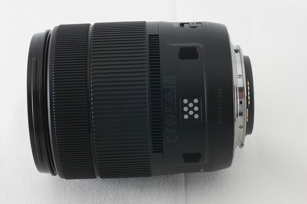 ジャンク品★Canon EF-S 18-135mm F3.5-5.6 IS USM★41404_画像7