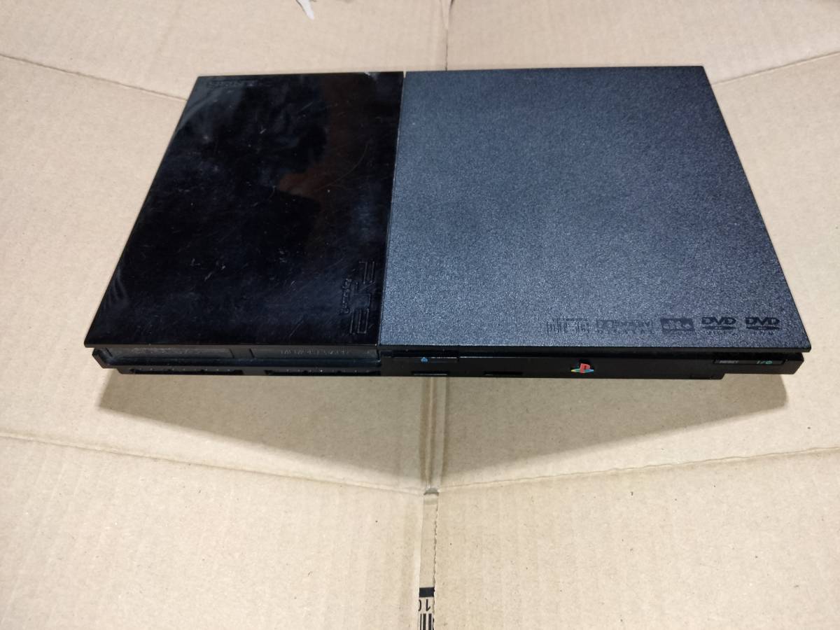 SONY SCPH-90000 PlayStation 2 PS2 プレイステーション2 プレステ 2　ジャンク品_画像1