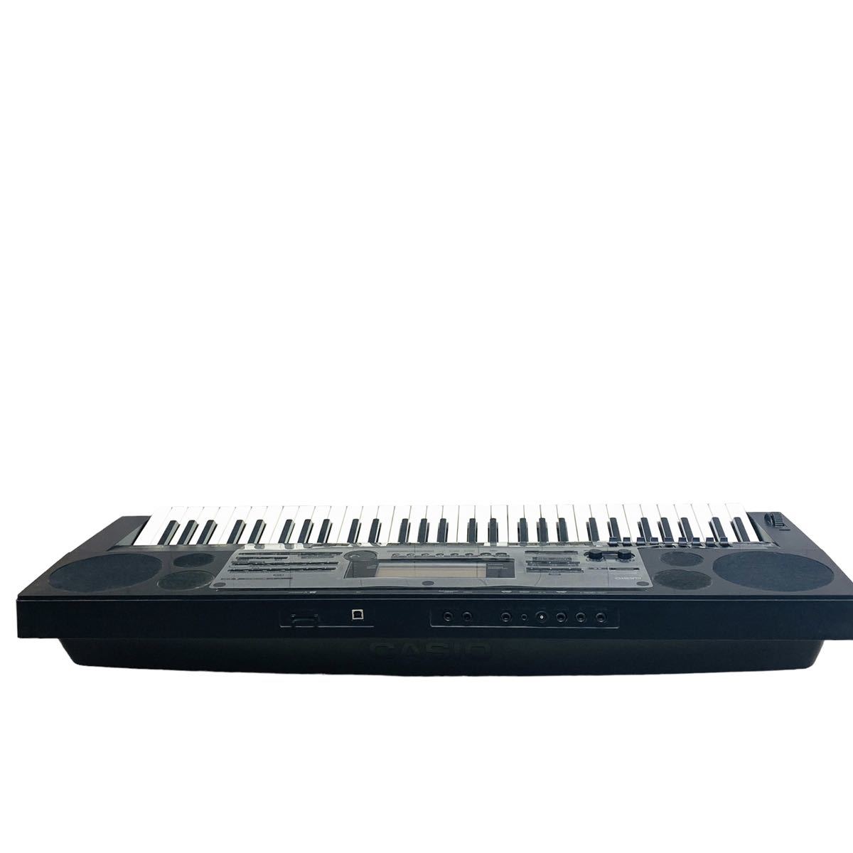 U11056 キーボード CTK-7000 CASIO カシオ ハイグレードキーボード 電子ピアノ 短時間での動作確認済み 札幌発_画像2