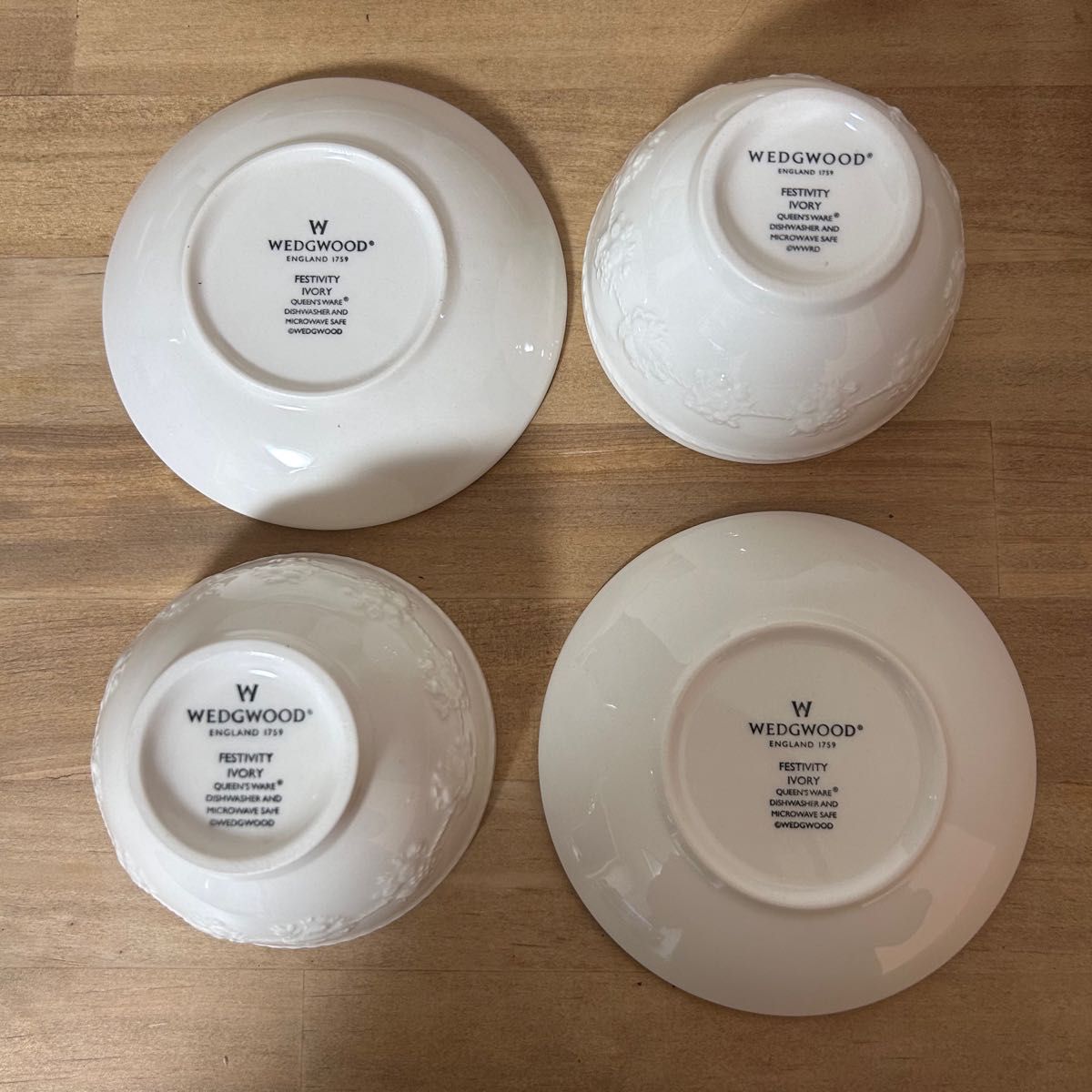 Wedgwood ウェッジウッド Festivity フェスティビティ Wedgwood ウェッジウッド Festivity フェスティビティ