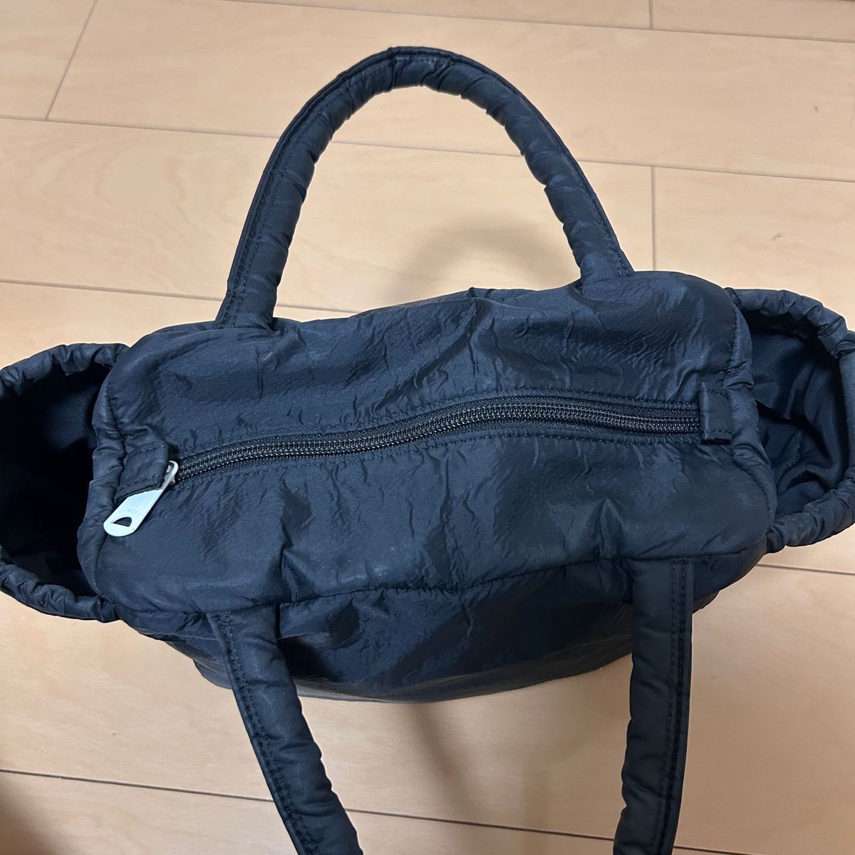 PORTER ポーター ハンドバッグ ナイロン 黒 ブラック ミニ