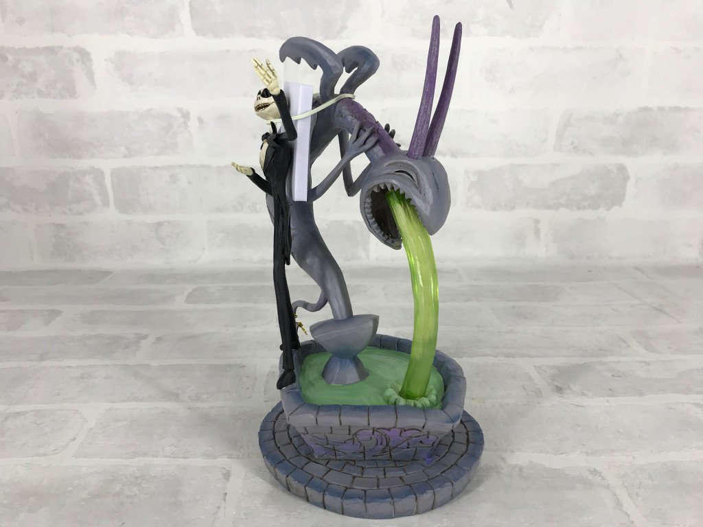 [H52] Disney тигр tishon Jim shoa Jack on faun тонн The Nightmare Before Christmas 