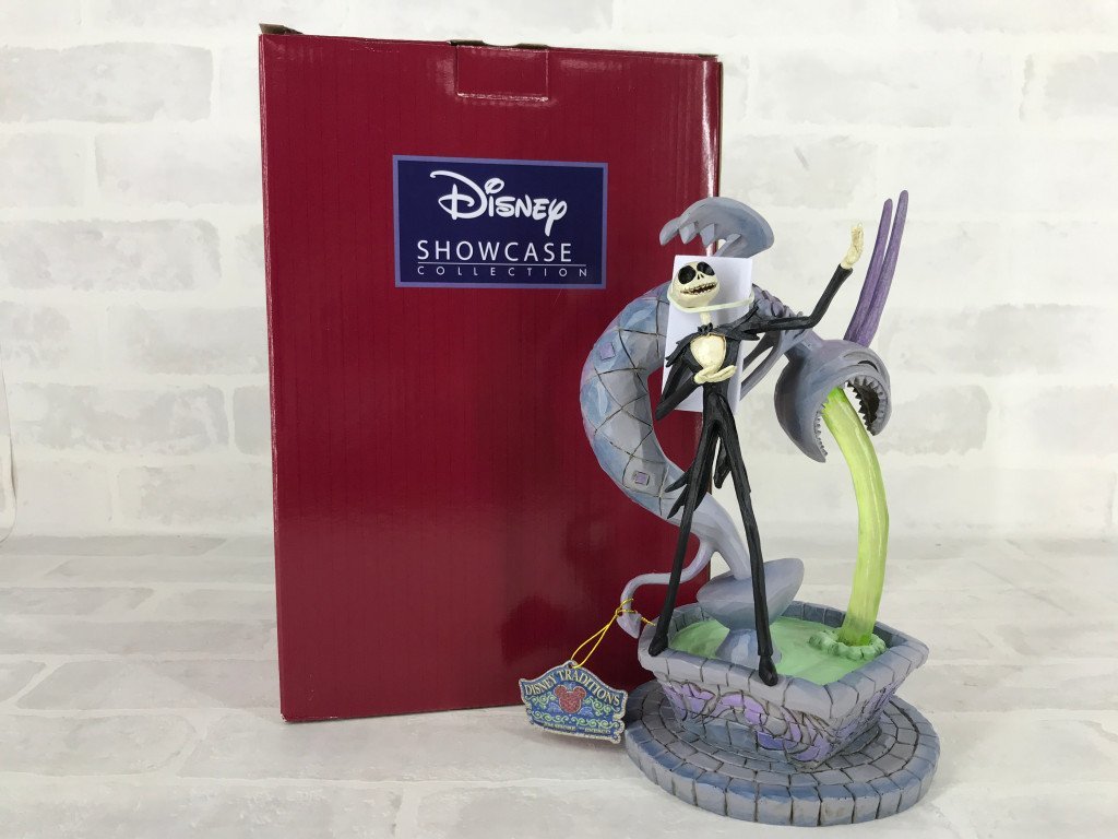 [H52] Disney тигр tishon Jim shoa Jack on faun тонн The Nightmare Before Christmas 